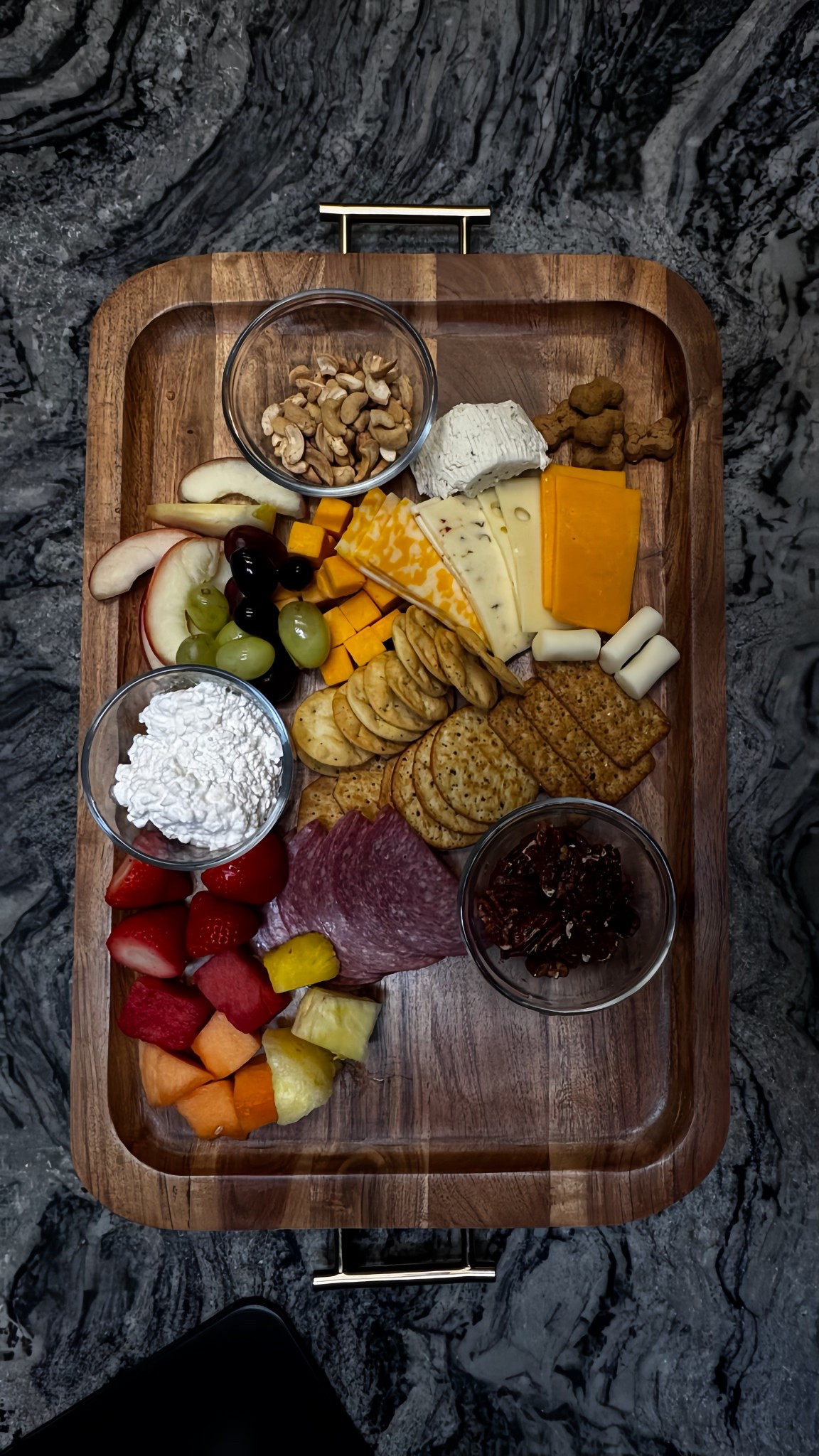 charcuterie board 