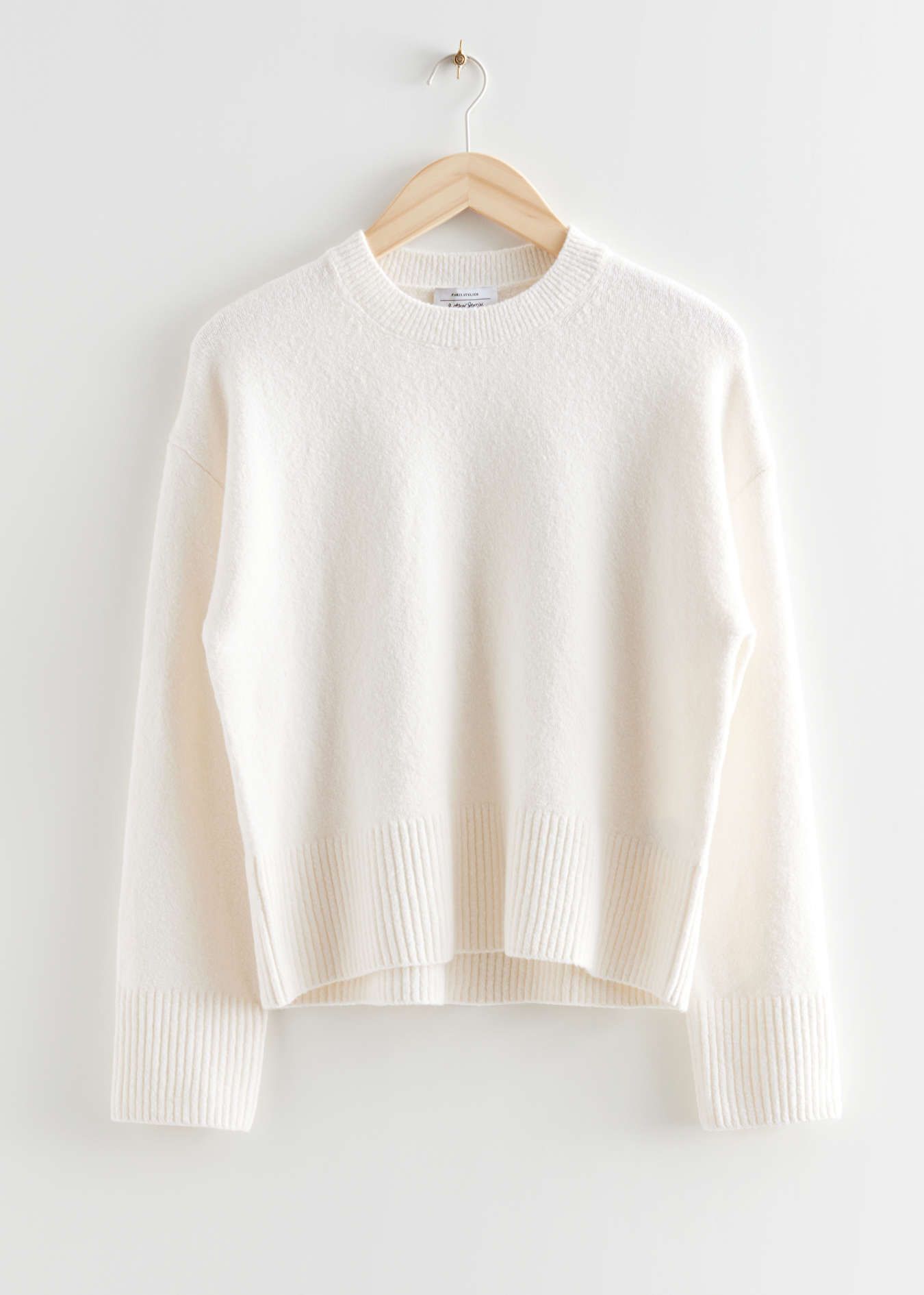 Relaxed Knit Jumper | & Other Stories (EU + UK)