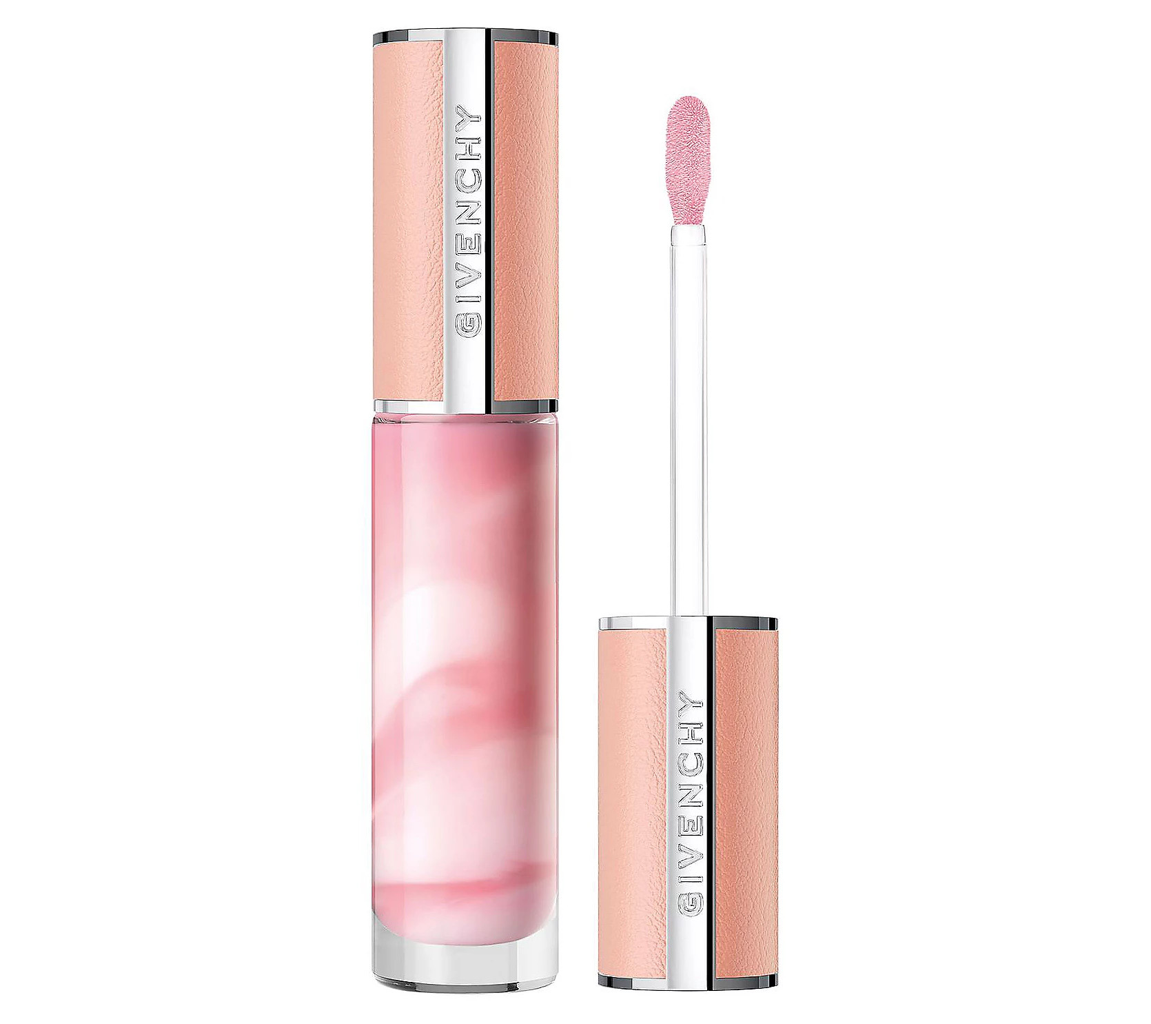 Givenchy Rose Perfecto Liquid Lip Balm 0.2 oz | QVC