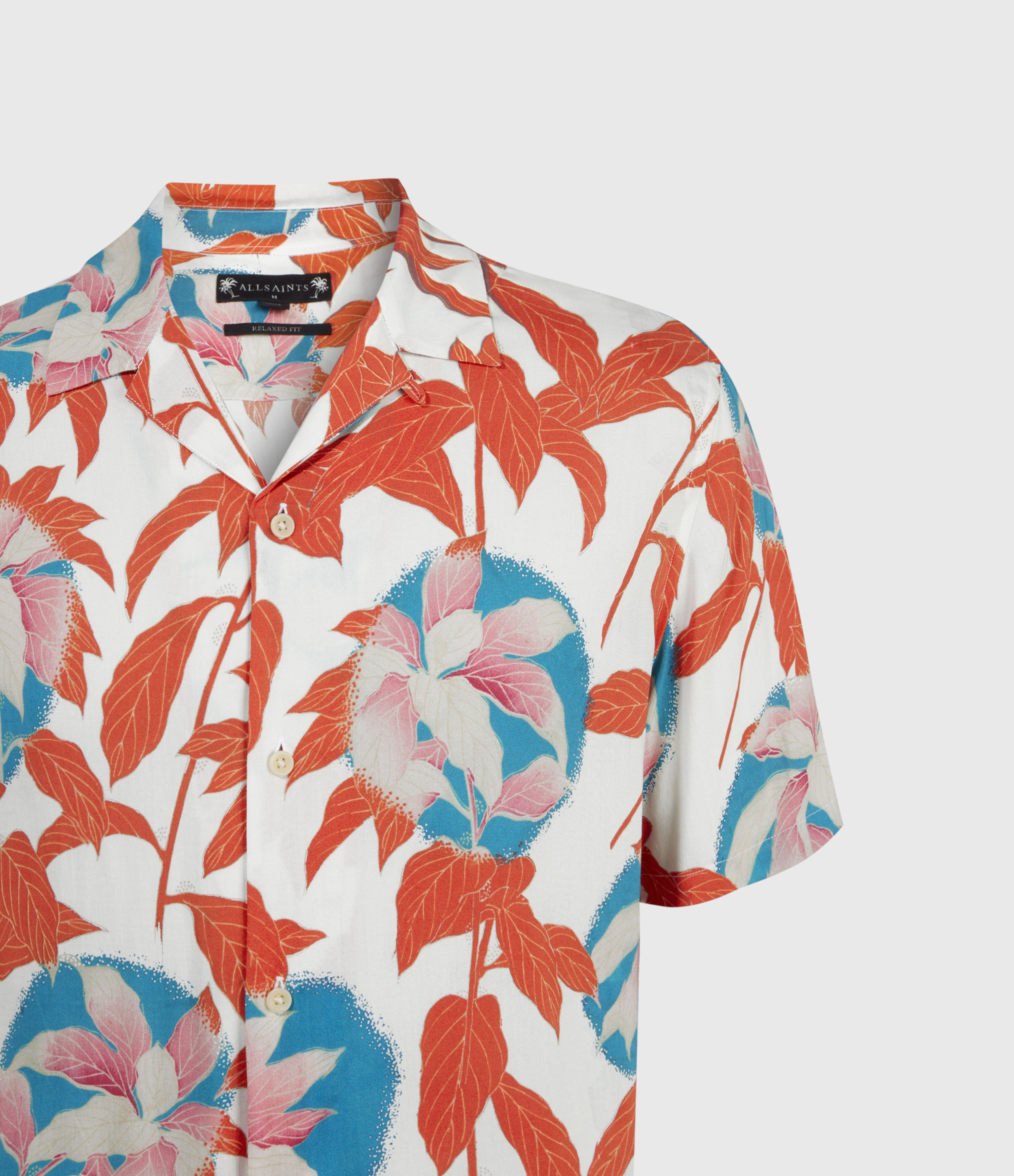 Vine Shirt | AllSaints (US)