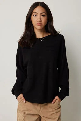 Long Dolman Sweater | Ardene