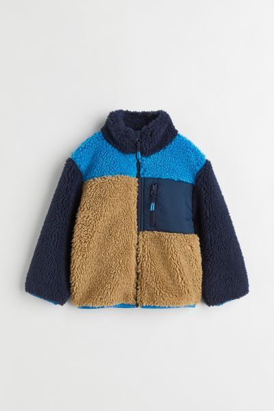 Teddy Bear Jacket | H&M (US + CA)