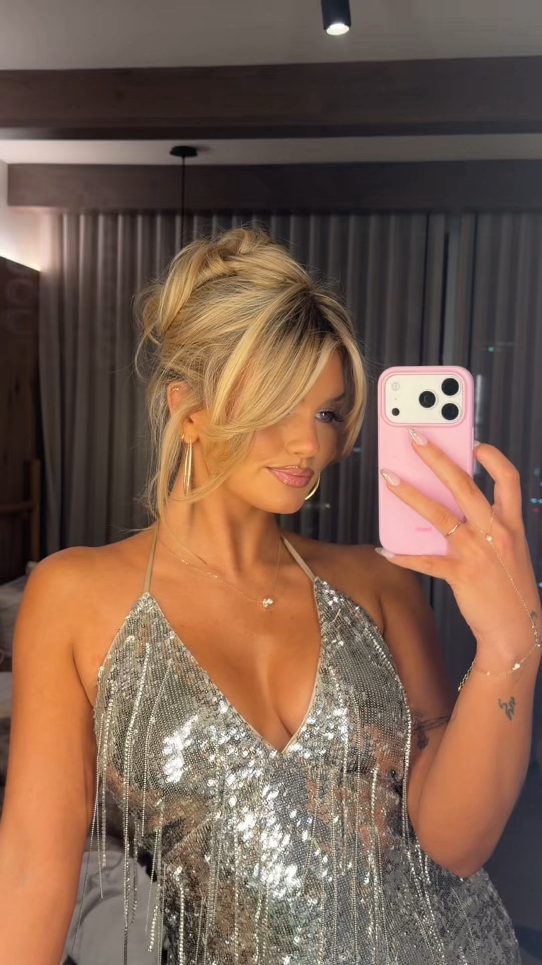 Tutorial on this updo ✨

#LTKBeauty #LTKU