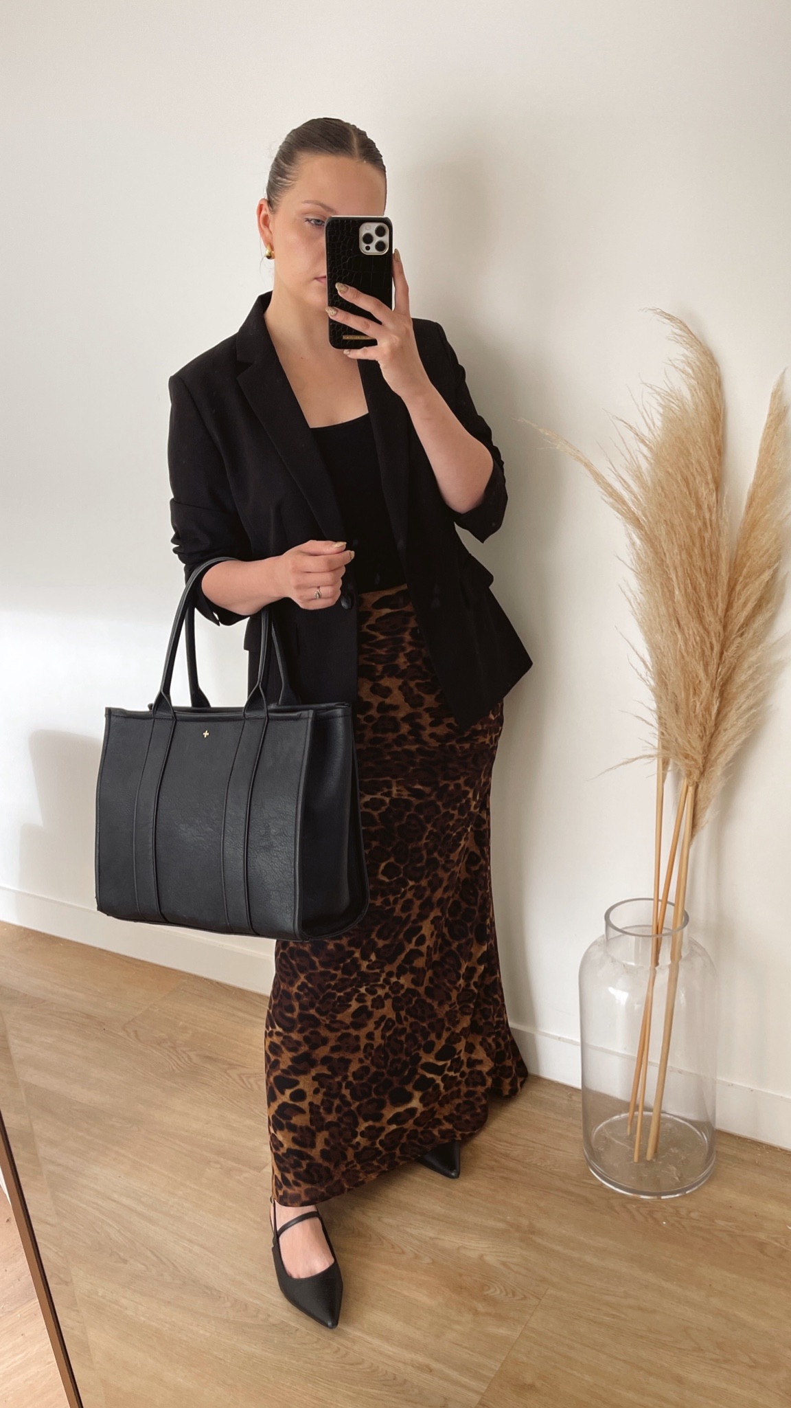 Leopard print has the confidence on level 10 🐆

#LTKaustralia #LTKworkwear #LTKstyletip