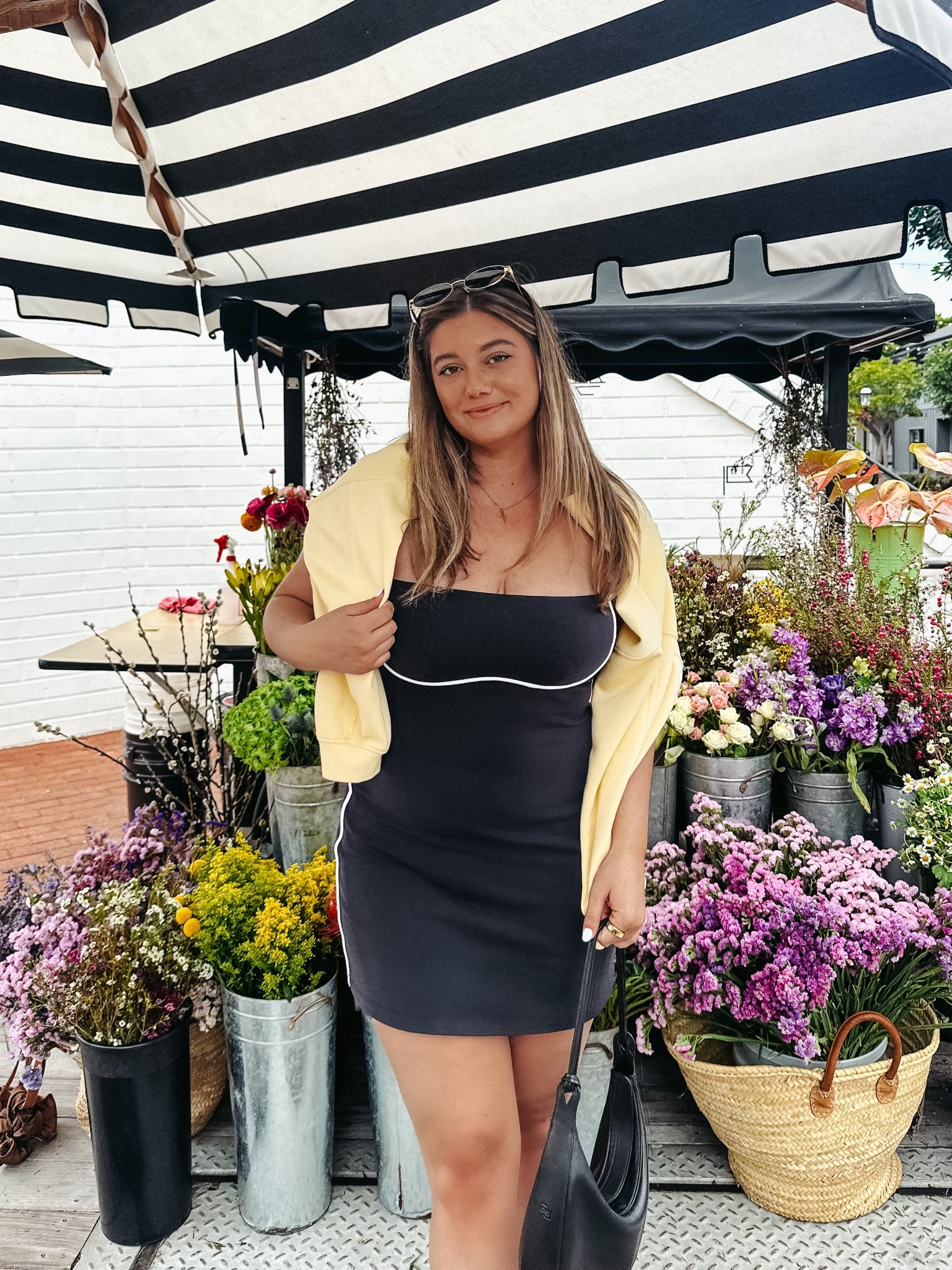 what I wore in Newport Beach 💛 

#LTKStyleTip #LTKSeasonal #LTKFestival