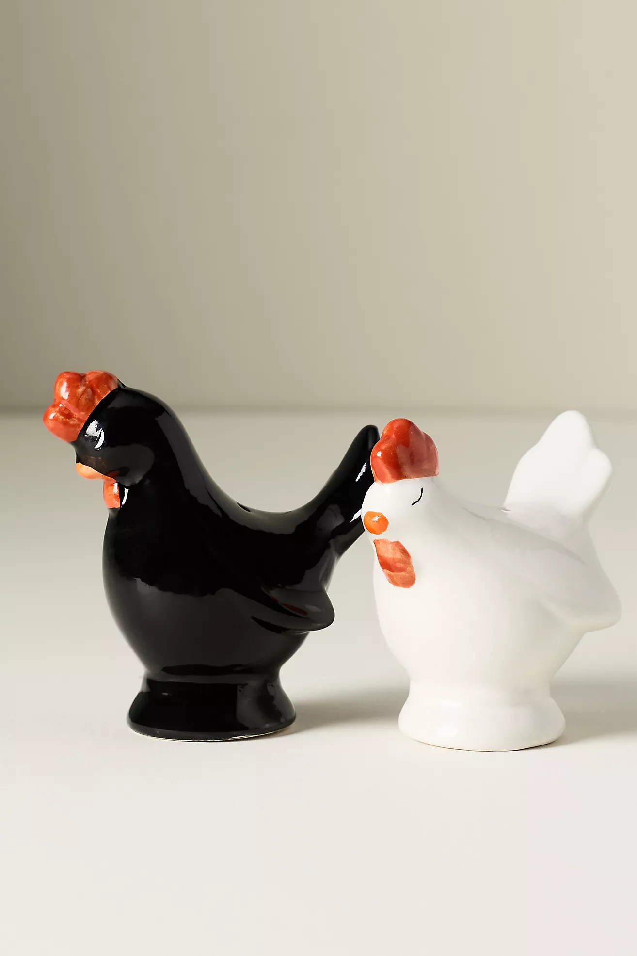 Chicken Salt & Pepper Shakers | Anthropologie (US)