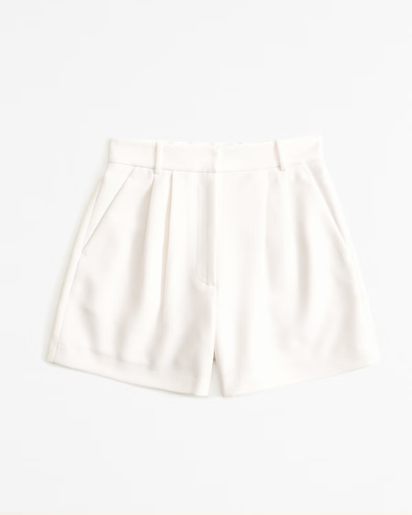A&F Sloane Tailored Short | Abercrombie & Fitch (UK)
