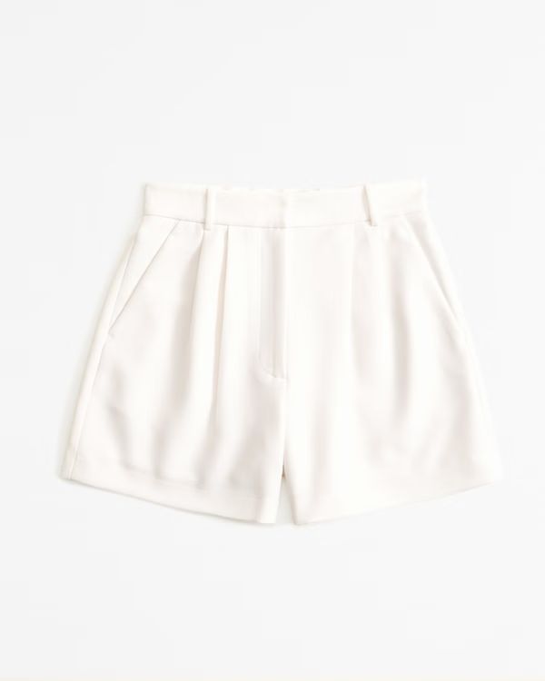 A&F Sloane Tailored Short | Abercrombie & Fitch (US)