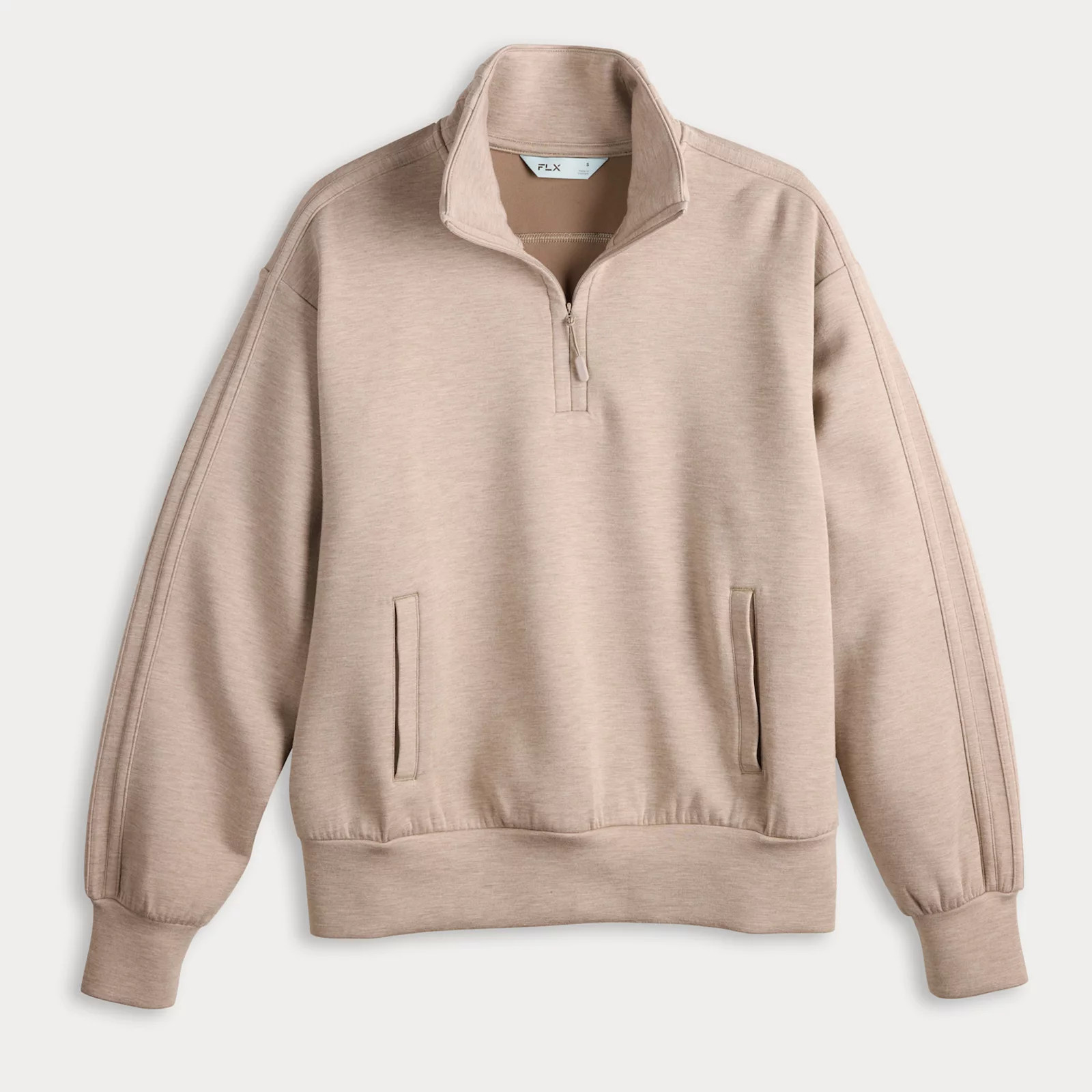 Women's FLX Solace 1/4 Zip Track Jacket | Kohl's