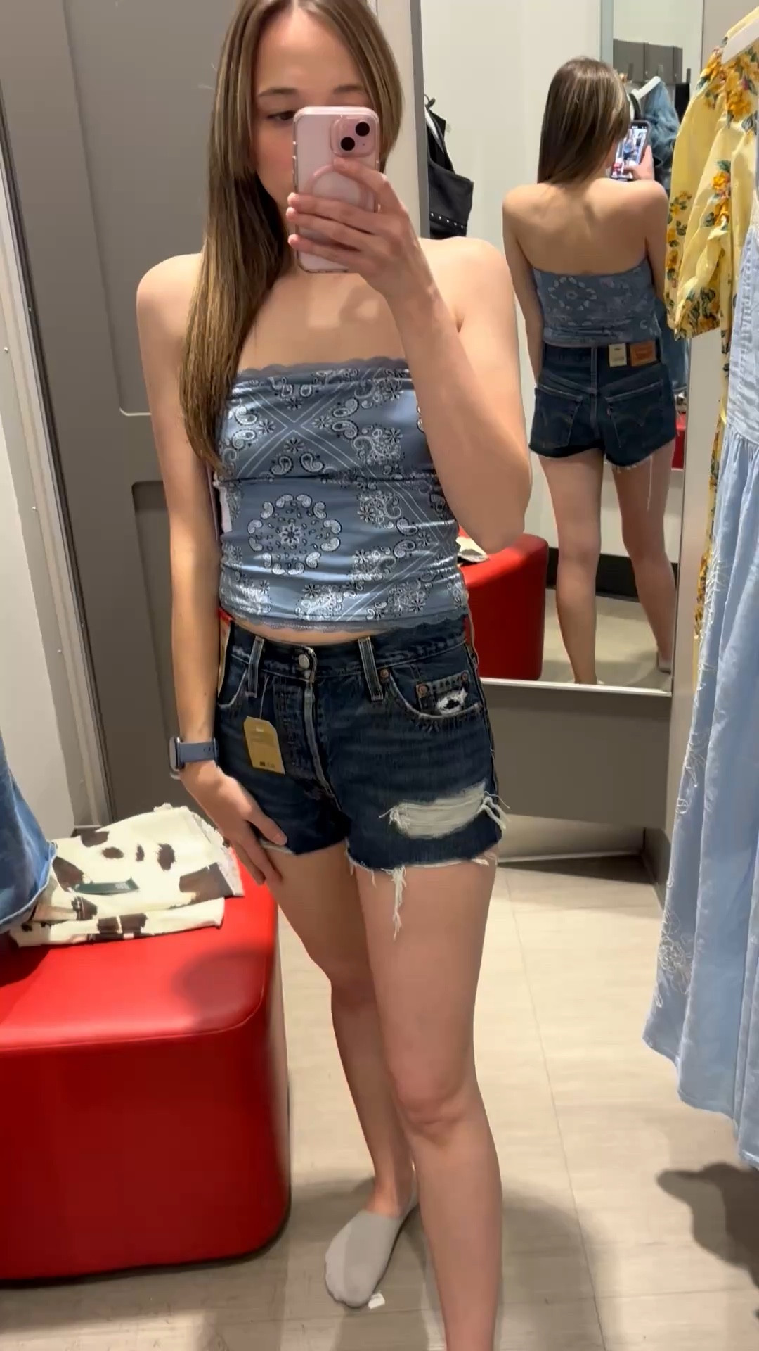 I’m snagging this tube top for my summer country concerts!

#LTKFestival