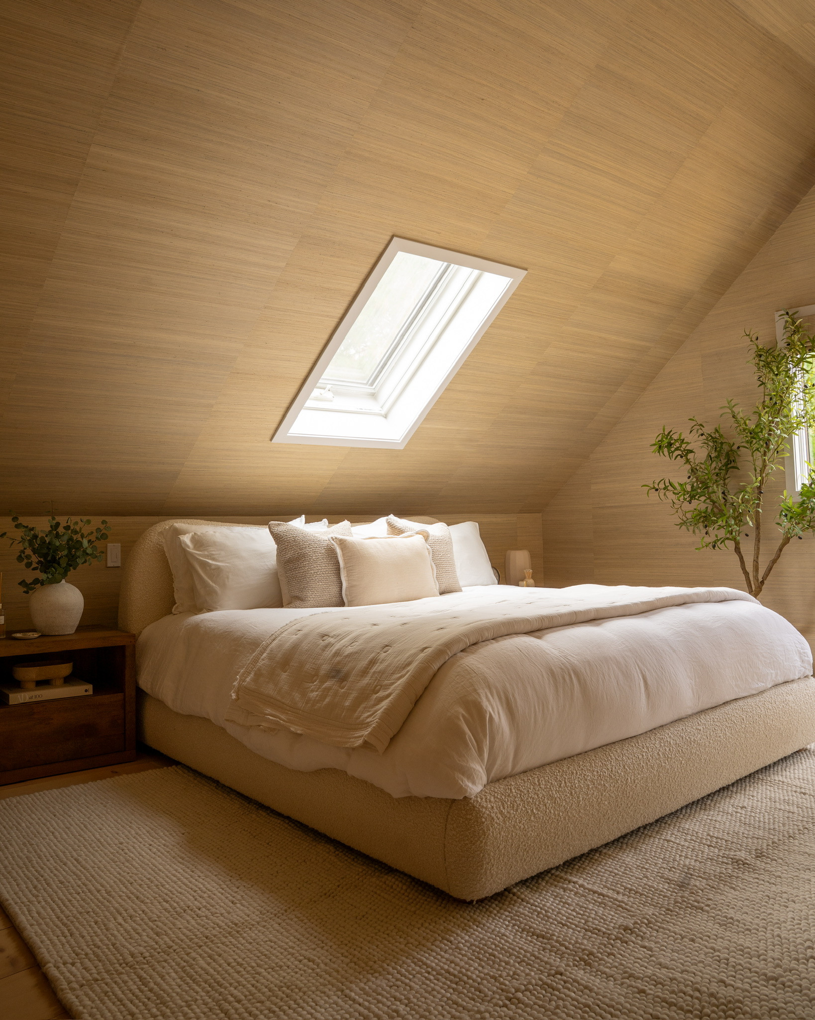 Soft light, warm textures, and the coziest place to land ✨ A neutral dream made for slow mornings and early nights. 

 

#LTKHome