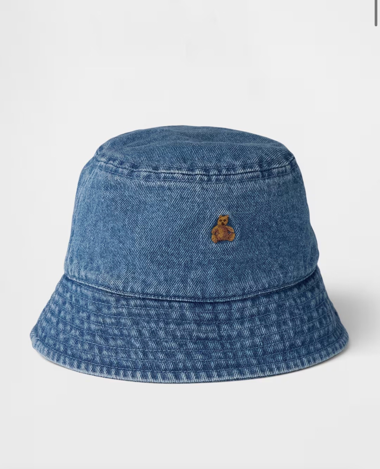 12-18 months so she can wear it for awhile 