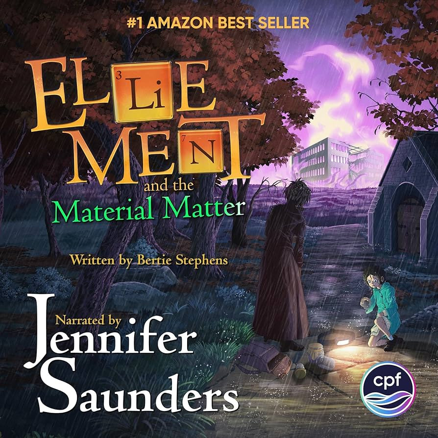 Ellie Ment and the Material Matter | Amazon (US)