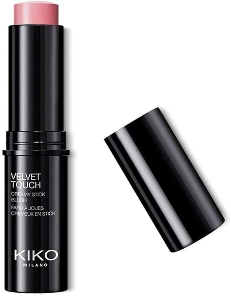 KIKO Milano Velvet Touch Creamy Stick Blush 07 | Stick Blush: Creamy Texture And Radiant Finish | Amazon (US)
