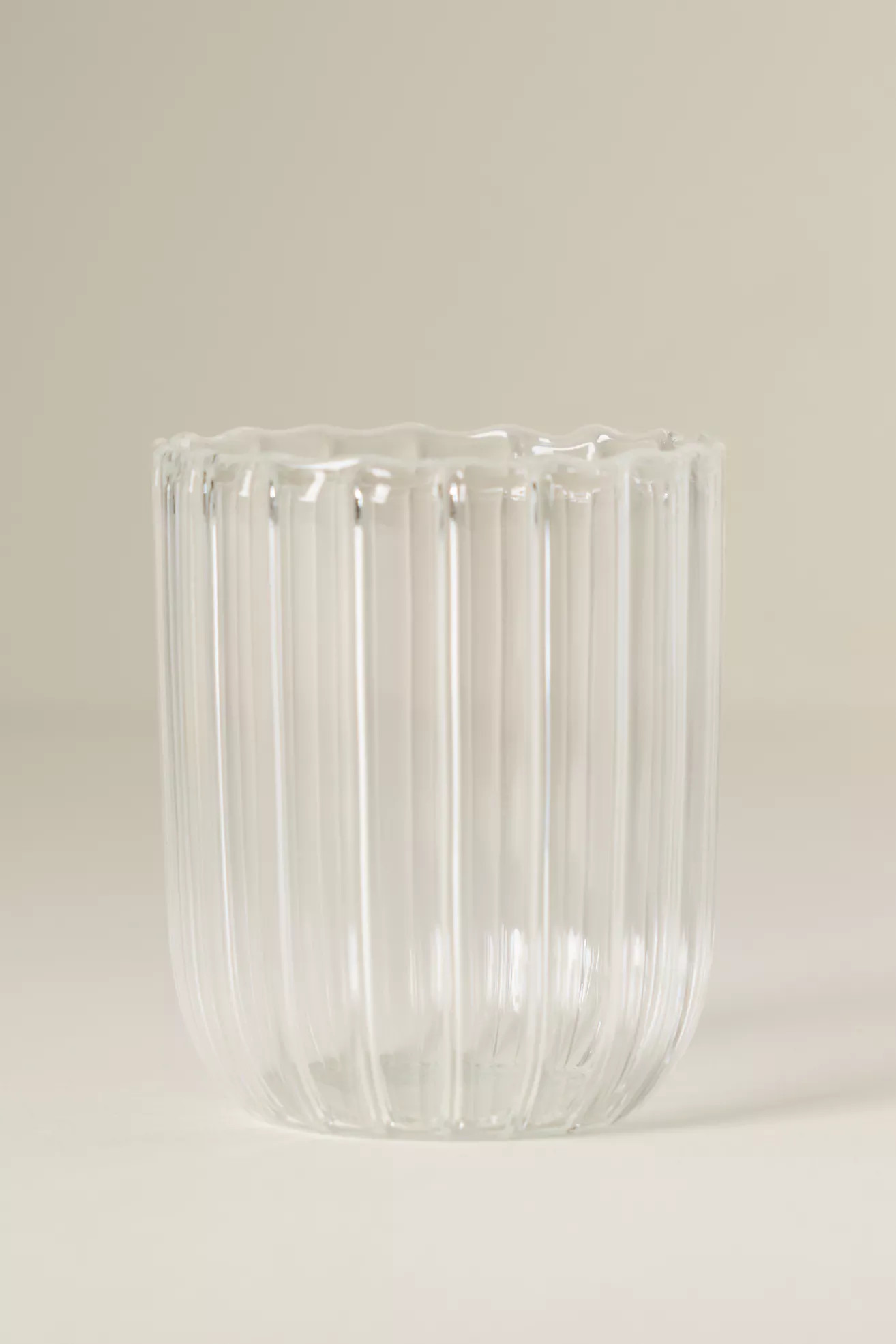 Fleck Kira Short Tumblers, Set of 4 | Anthropologie (US)