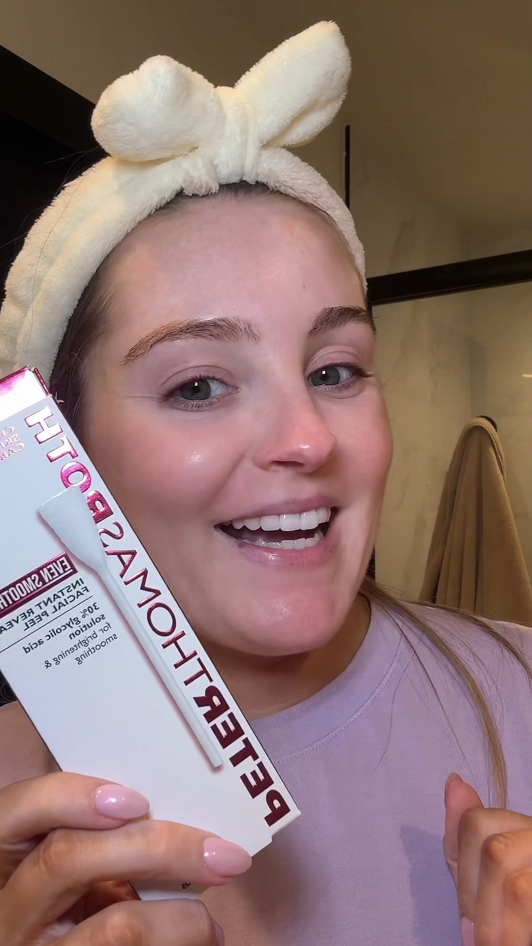 Glowy, fresh, super smooth skin, in 10mins! 

#LTKGiftGuide #LTKFindsUnder50 #LTKBeauty