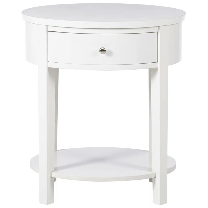 Canterbury End Table with Storage | Wayfair North America