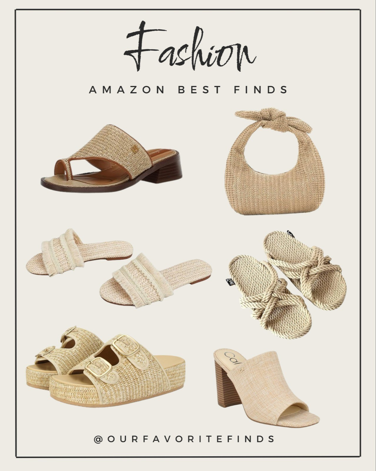 Chic bags and stylish shoes that won't break the bank? Yes, please! Sharing my latest affordable Amazon finds for women. Shop now on LTK! #AmazonFinds #AffordableFashion #Bags #Shoes #LTKUnder50

#LTKSaleAlert #LTKTravel #LTKFamily