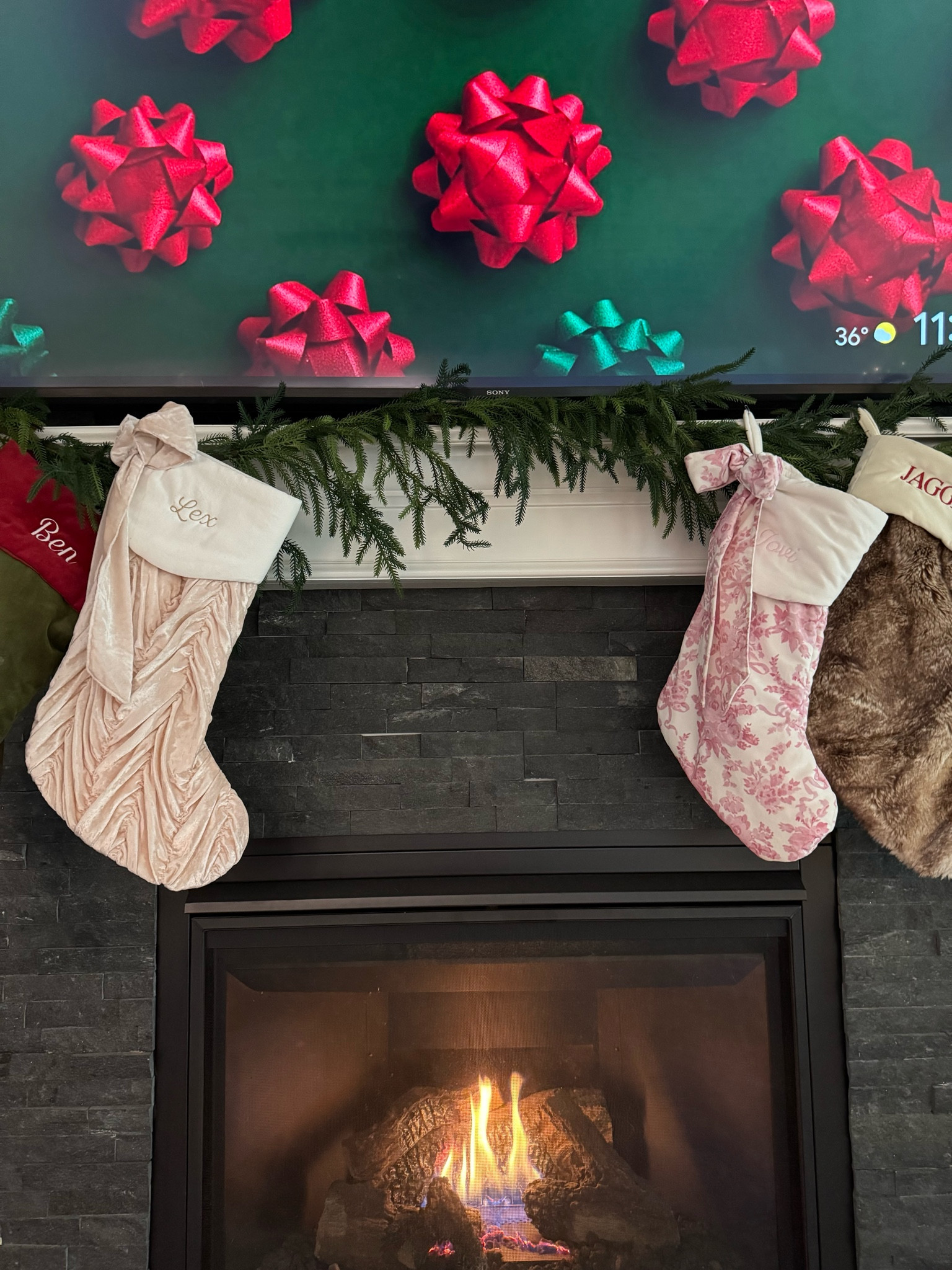 Mama & baby stockings 🎀 obsessed with these Love Shack Fancy stockings from pottery barn!

#LTKSeasonal #LTKHome #LTKHoliday
