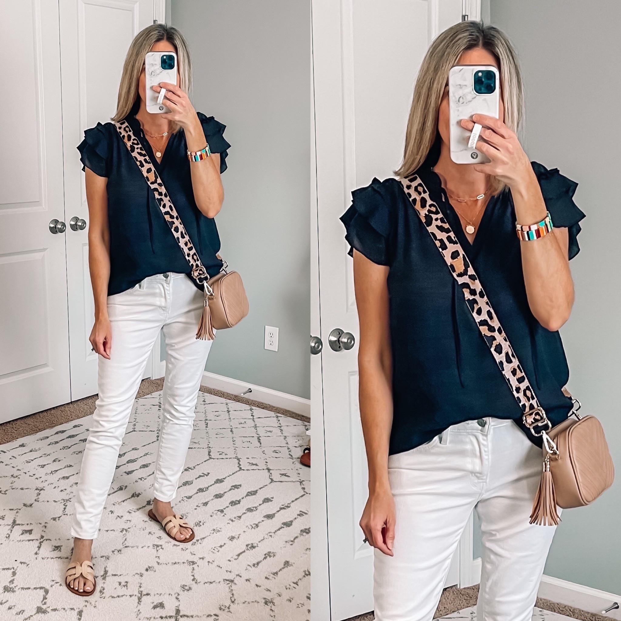 🚨 53% OFF AMAZON BAG and JEANS 20% off top

Love that the strap is interchangeable on this bag! 

Amazon top
Amazon white jeans
Amazon sandals
Amazon deals 
Amazon outfit idea
#ltkunder100 #ltksalealert #ltkfamily #ltktravel #ltkworkwear #ltkshoecrush

#LTKsalealert #LTKitbag #LTKxPrimeDay