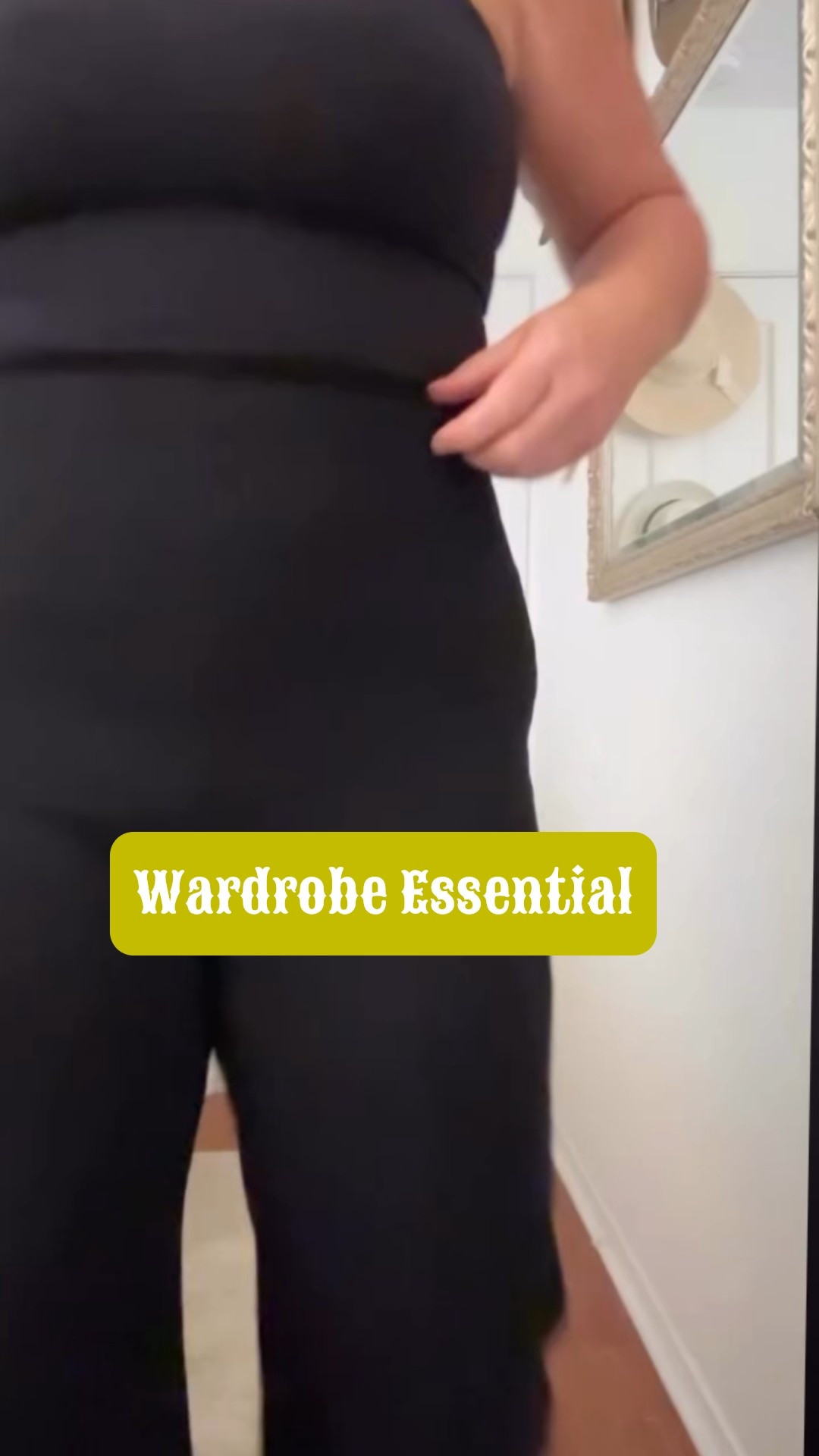 A wardrobe essential for every season #classicpant #perfectpant #staplewardrobe 

#LTKMidsize #LTKWorkwear #LTKStyleTip