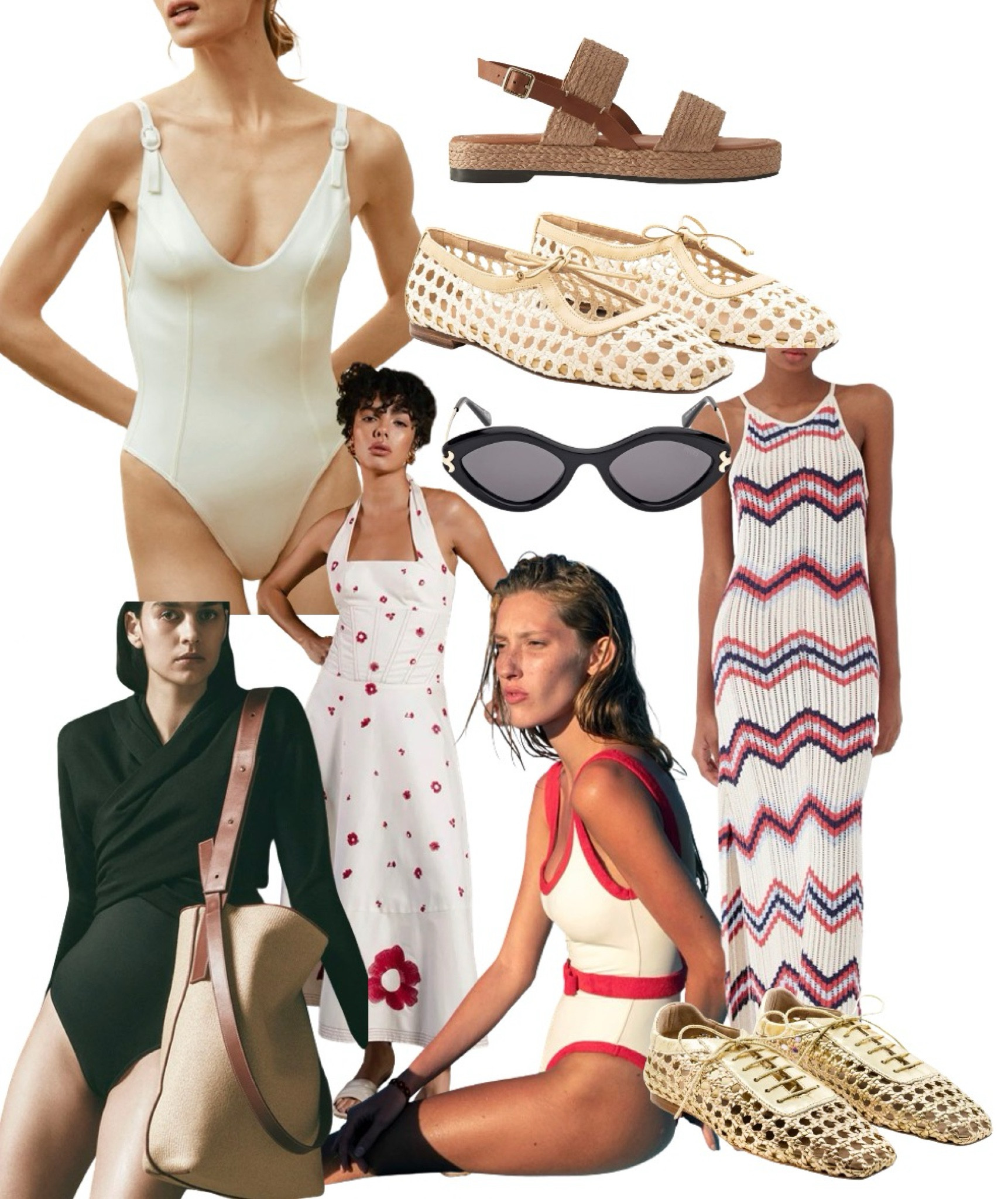 RESORT EDIT @ OLIVELA #AD