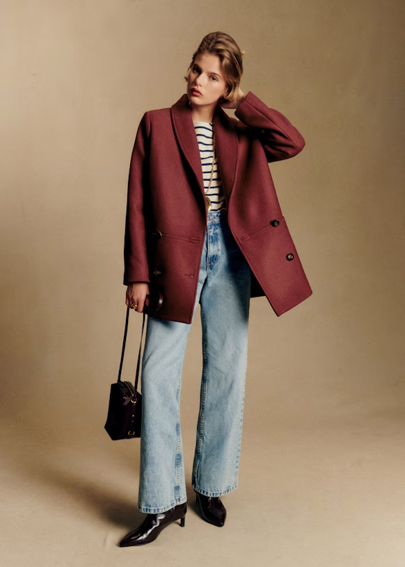 James Coat | Sezane Paris - US