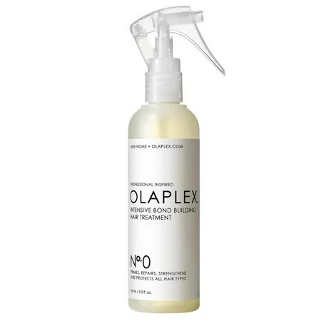 Olaplex Intensive Bond Building Hair Treatment No.0 for All hair Types 5.2 oz | Walmart (US)