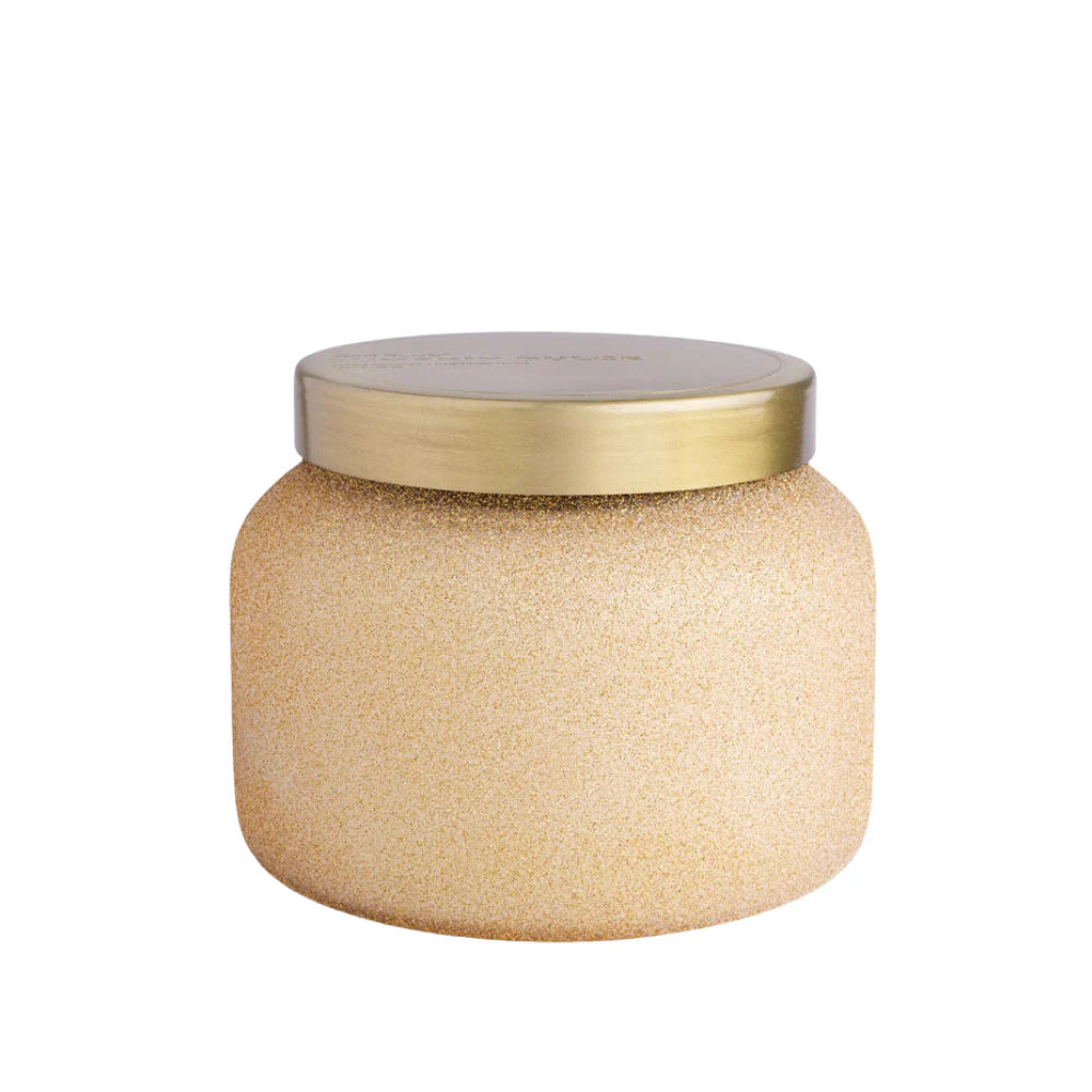 Pumpkin Dulce Glam Candle | Modern Locke