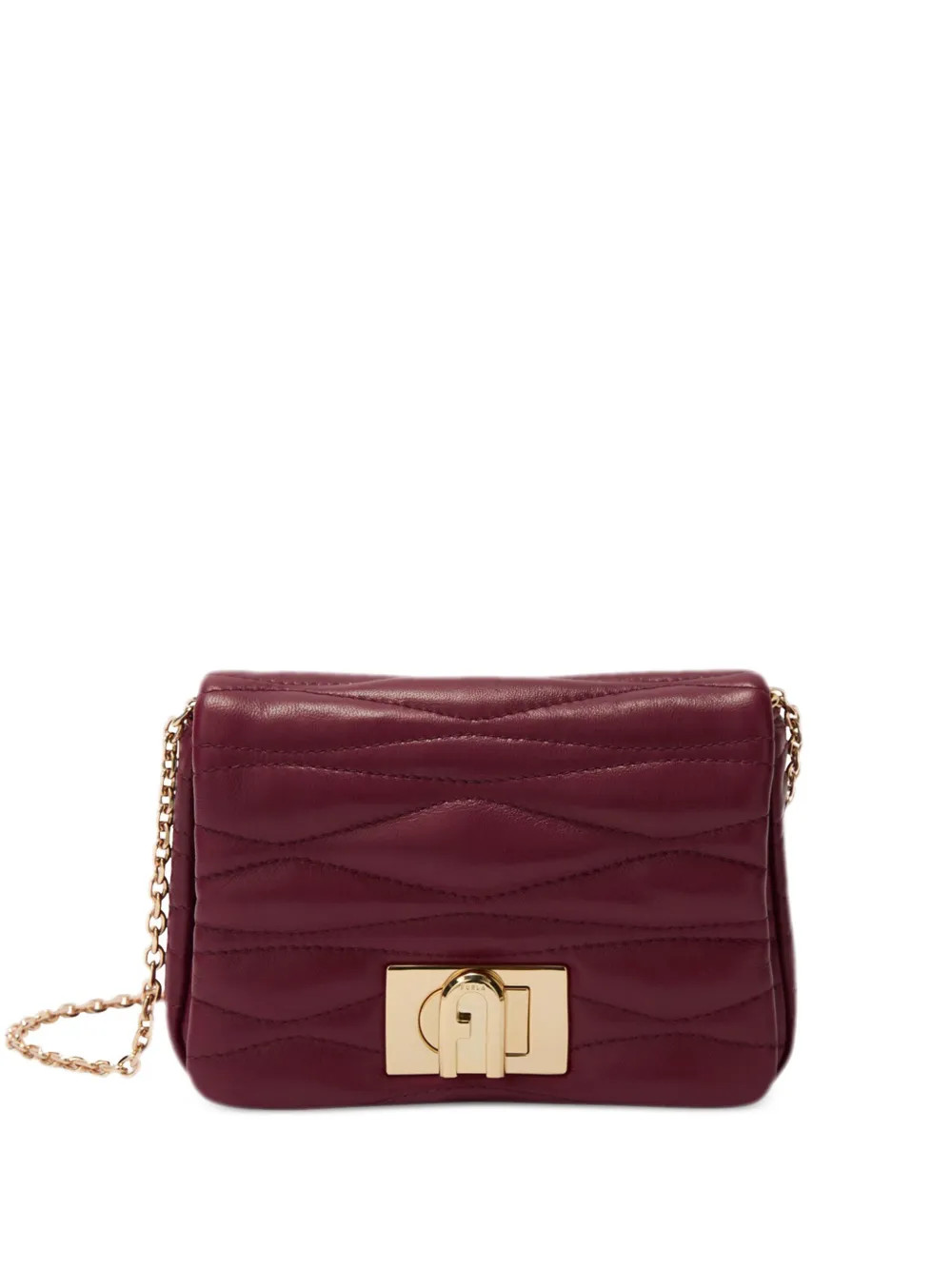 Furla 1927 Mini Umhängetasche | Rot | FARFETCH BE | Farfetch Global