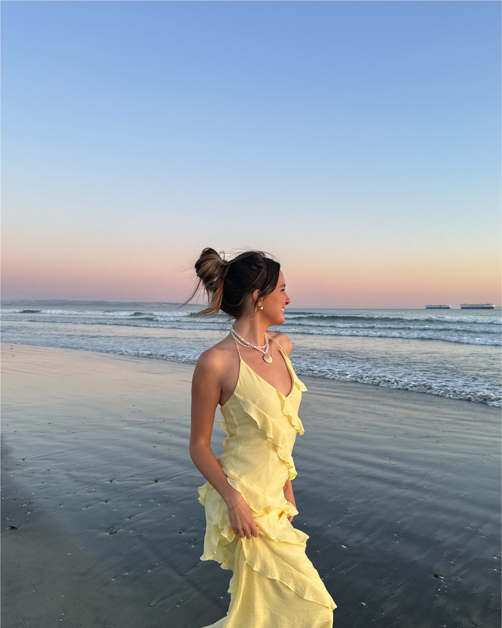 Wearing an XS 🌼 perfect dress for spring! 

#LTKdayinmylife #LTKootd #LTKTravel