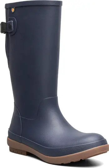 Amanda II Tall Waterproof Rain Boot (Women) | Nordstrom