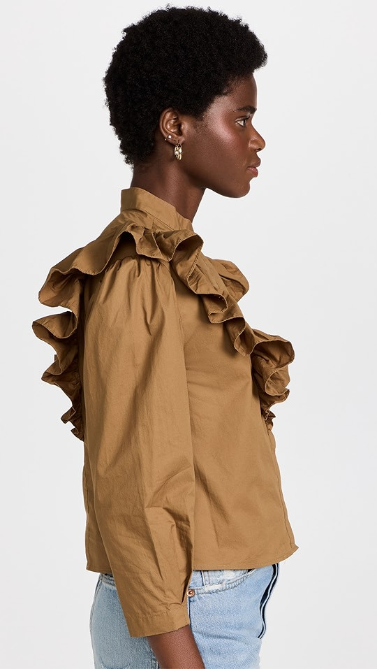 Callie Top | Shopbop