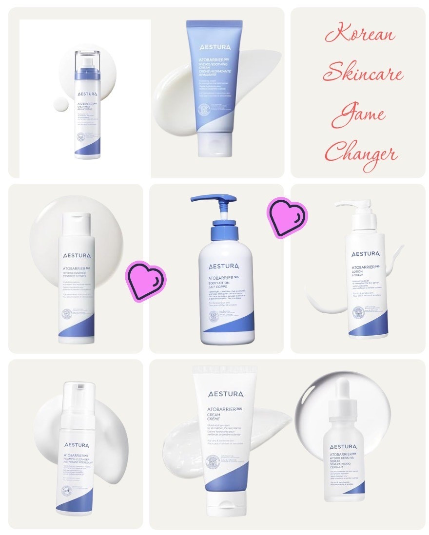 This line is a game changer for sensitive, dry mature skin. It’s Packed with ceramides that repair + strengthen your skin barrier❤️❤️ #koreanskincare #glassskin #skinbarrier 

#LTKBeauty #LTKgrwm #LTKselfcare