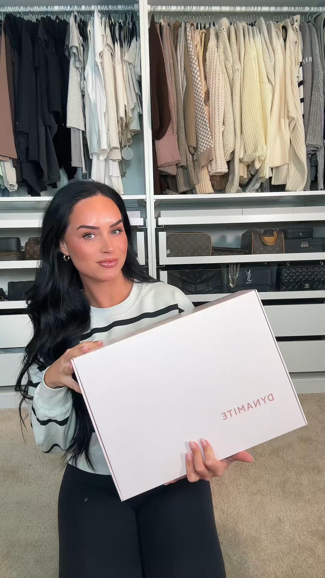 Dynamite Haul 

#LTKVideo #LTKU #LTKStyleTip