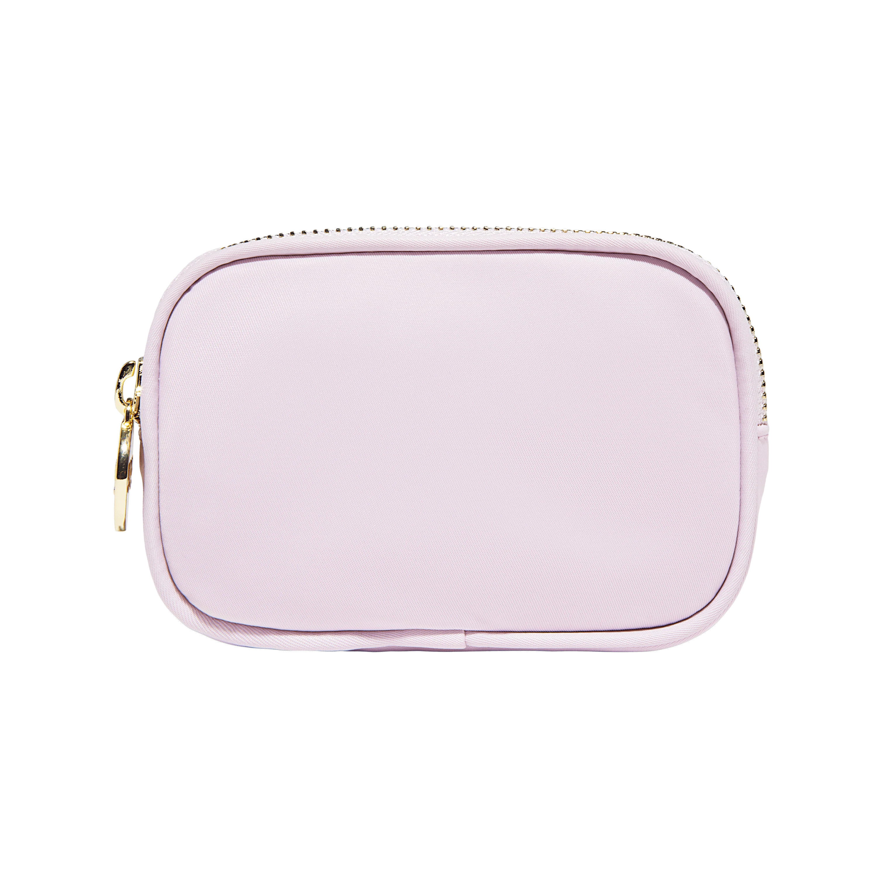Micro Pouch by Stoney Clover Lane Lilac Nylon | Stoney Clover Lane