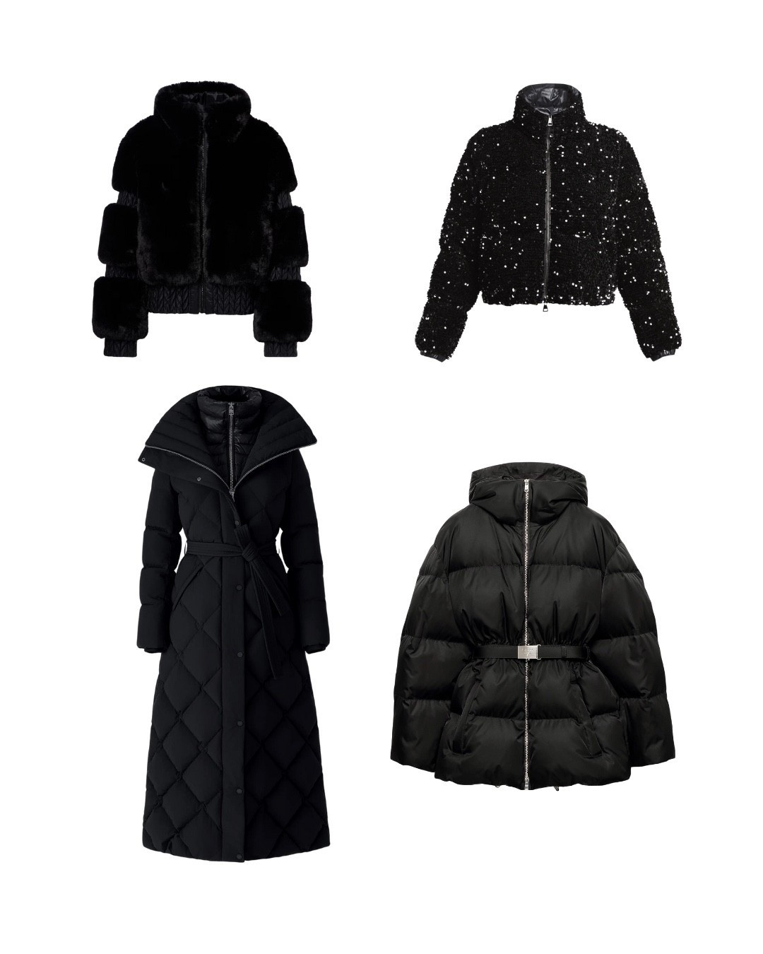 Cold-weather dressing made chic. 🖤 Linked a mix of faux fur, sequins, and long puffers to elevate any winter look.

#winterstyle #chicouterwear #blackcoats #winteredit #elevatedbasics #coldweatherstyle #ltkfashion #ltkstylfl

#LTKSeasonal #LTKootd