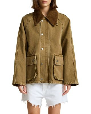 Denimist Shelton Field Coat | Bloomingdale's (US)