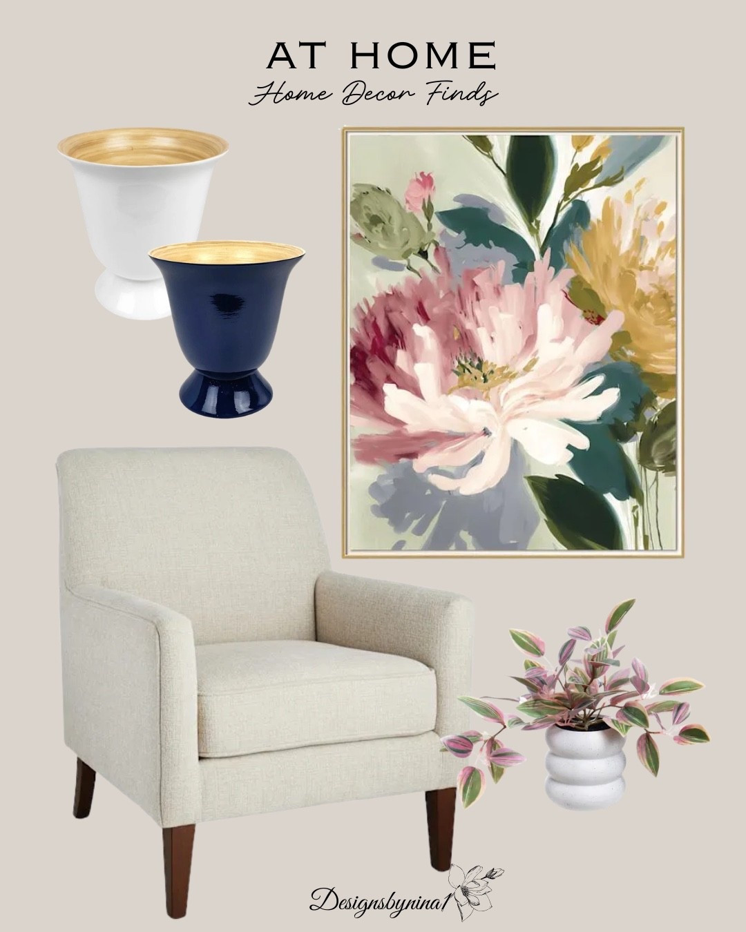🤩Beautiful & affordable home decor finds, perfect for Spring & Summer @athome 

Living Room Decor | Warm Neutral Decor | Classic Blues | Transitional Decor | Transitional Modern Coastal | Traditional Decor | Accent Furniture | Wall Art | Classic Decor | Timeless Decor | Spring Decor 

#LTKSeasonal #LTKHome