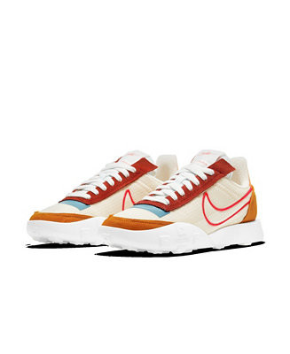Nike Women's Waffle Racer 2X Casual Sneakers from Finish Line & Reviews - Finish Line Women's Sho... | Macys (US)