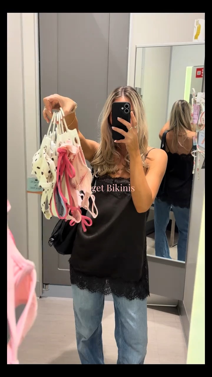 Target bikinis 👙