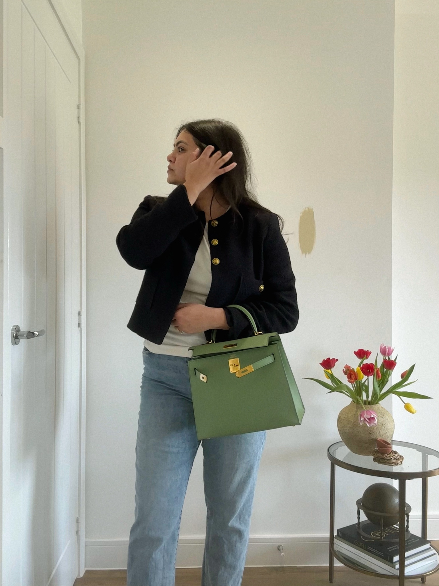 Spring in an outfit 🍏🌸 

#LTKSeasonal #LTKeurope #LTKunder50