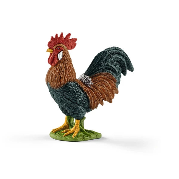Schleich Rooster Figurine | Scheels