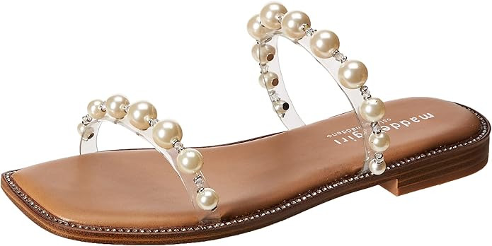 Madden Girl Women's Peachy Sandal | Amazon (US)