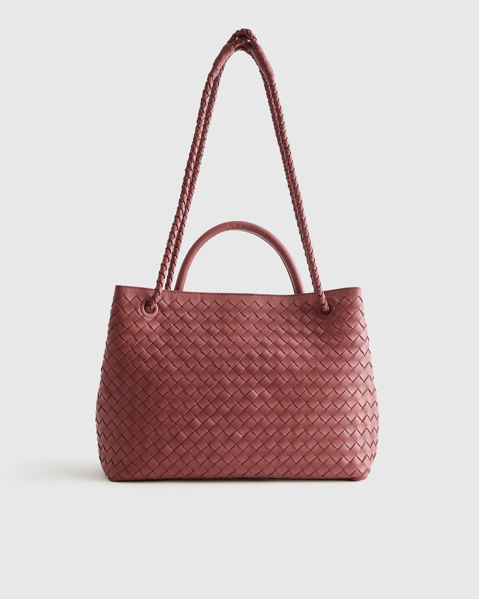 Romy Handwoven Satchel | Quince