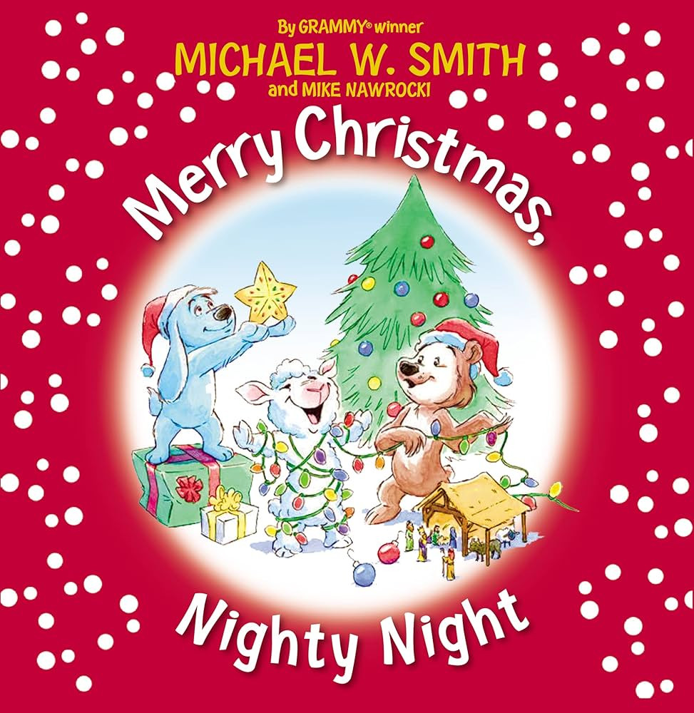 Merry Christmas, Nighty Night (Nurturing Steps) | Amazon (US)