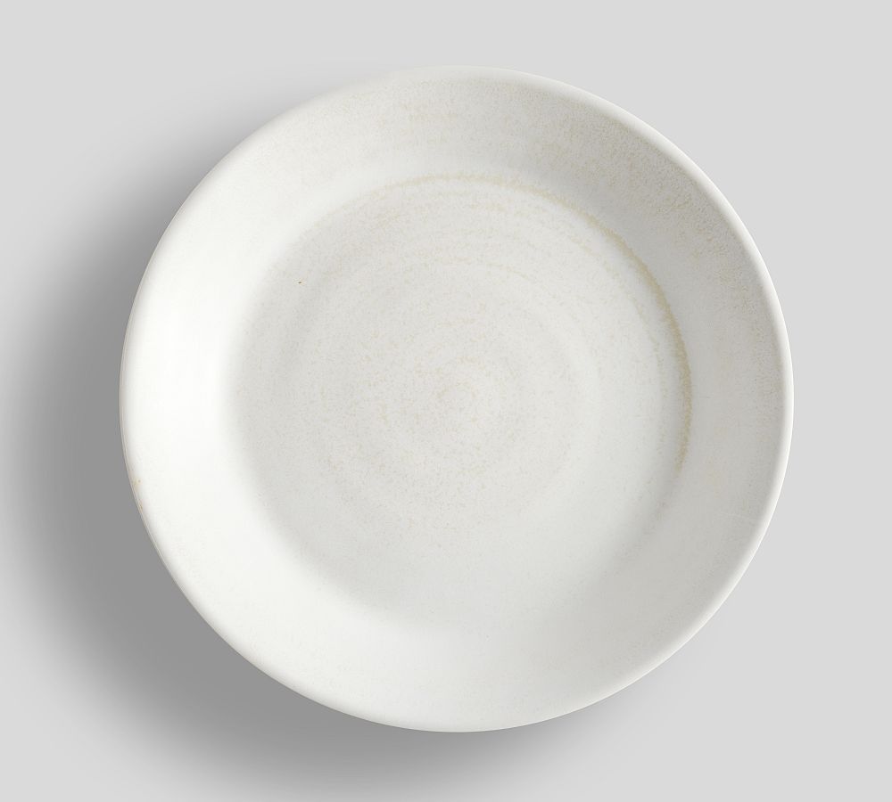 Larkin Melamine Salad Plates | Pottery Barn (US)