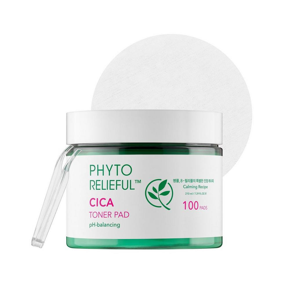 Thank You Farmer Phyto Relieful Cica Toner Pad | Ulta
