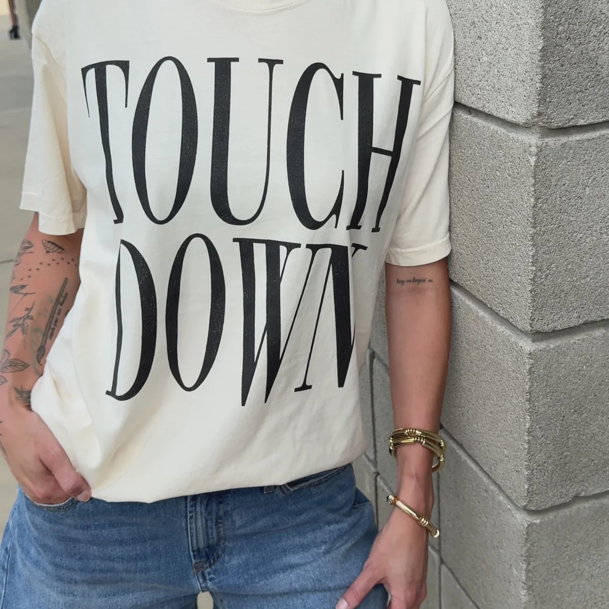 Touchdown | Mountain Moverz