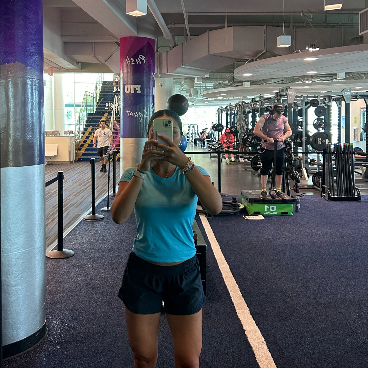 Lululemon will always have my heart. This is for the gym girlies that don’t love showing too much skin. The top and shorts attached are my GO TOOOO’S and I purchase them whenever a new color is available 🤐🤐

#LTKActive #LTKFitness #LTKWorkwear